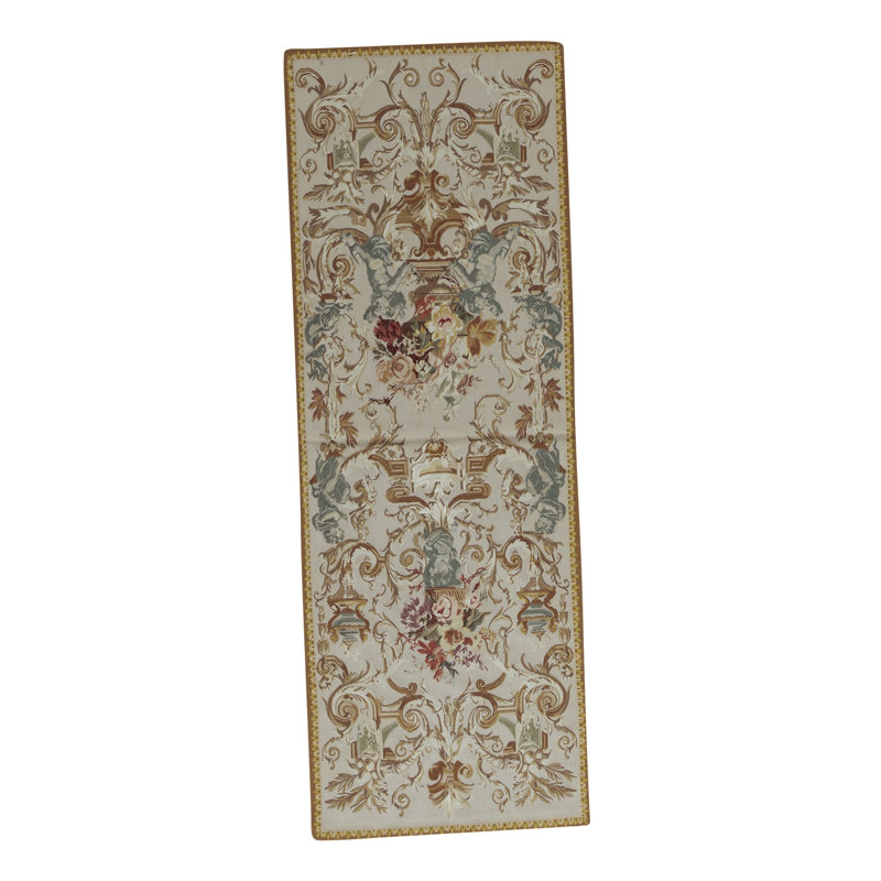 Hand-Knotted High-Quality Area Rug