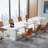63" Modern Executive Desk With Sturdy Base-1484845581
