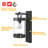 Emari Wall Light Outdoor Lantern with Dusk to Dawn Sensor E26 Bulb (Not Include) Wall Mount Hang Lamp-919368604