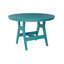 Harbor Outdoor Round Bar Table-2025832072-2015401327