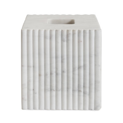 Beacon Hill Tissue Holder by Erin Gates
