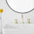 2-handle Bathroom Faucet with Drain Assembly-70993642