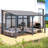 Aluminum Pergola with Canopy-95168563-102155753