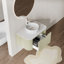 Ensemble de meuble-lavabo mural 24 po Echoe-2005090136-2005090134