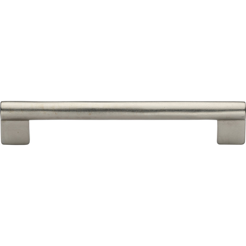 Axiom Cabinet Pull, 3 3/4″, White Bronze