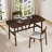 47"W Rectangular Kitchen Room Table-145527920-145527922