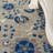Ciann Floral Blue/Gray Indoor/Outdoor Area Rug-1915091310