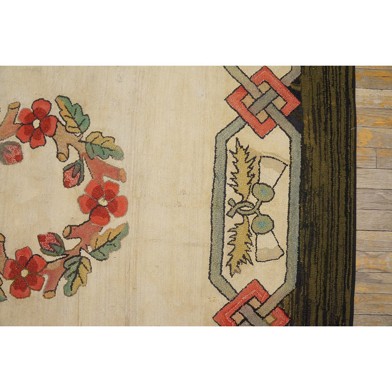 One-of-a-Kind 5'9" X 6' Area Rug