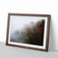 Mist Around the Forest - Picture Frame Graphic Art Print-55733684-55733683
