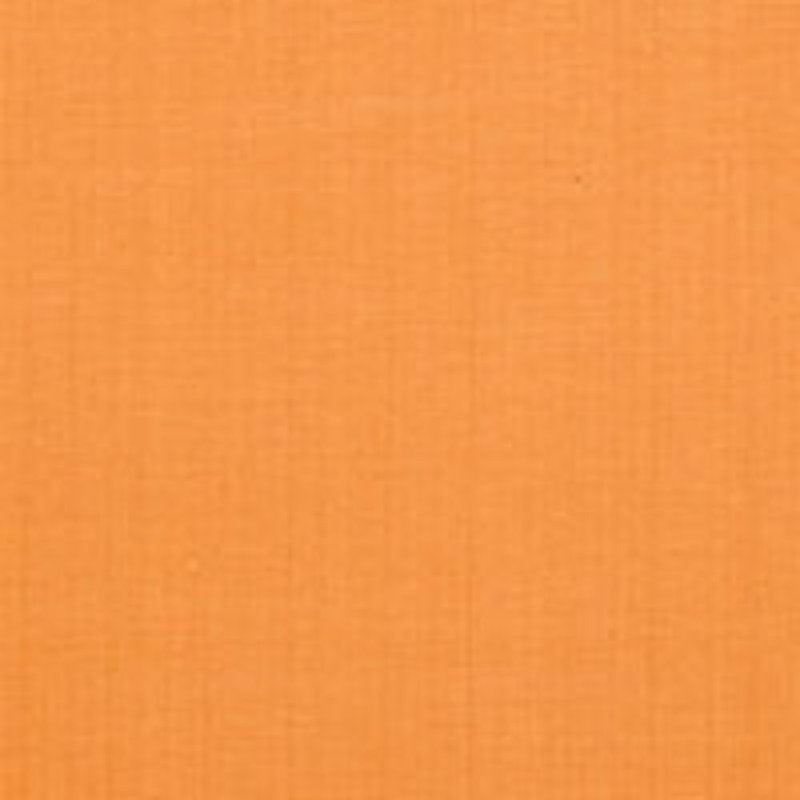 Avery Cotton Plain Fabric, Orange