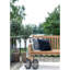 Wheeler Teak Bench