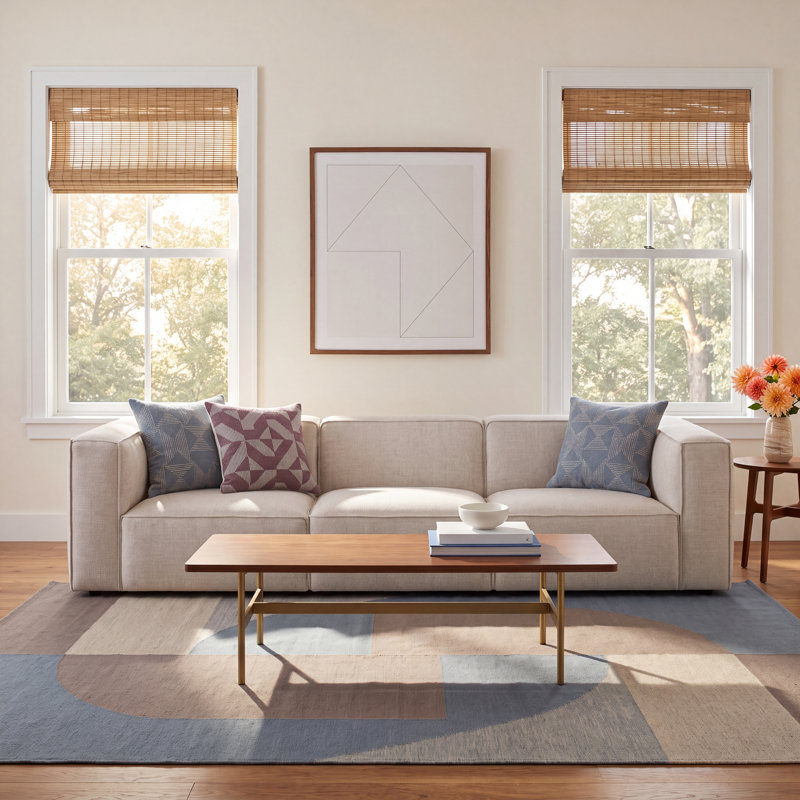 Jaye - 3 Piece Upholstered Sofa