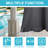 Lakyshia Waterproof Thermal Outdoor Patio Curtain-1395669960-1395669957