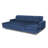 Bowdon Velvet U-Shaped Sectional Symmetrical-695241823