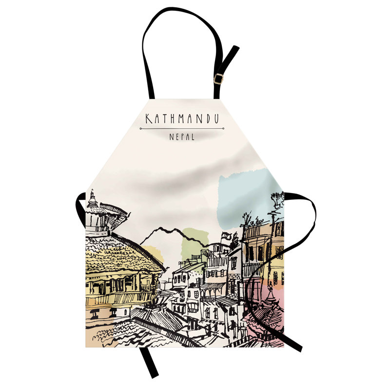 Bib Apron