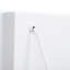 Banelly Surface Framed Mirrored Bathroom Cabinets with Mirror and 3