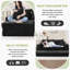 Canapé-lit modulaire compressible reconfigurable Boneless-1087010114