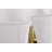 Keindl - Vanity - Ribbed White Glass-847154280-847154291-847154290