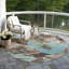 Tapis kaki intérieur / extérieur lavable à la machine Claudian ACN1487-103147958