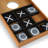 Mini Bean Bag Throw Game - Cornhole Outdoor Game - Cornhole Set