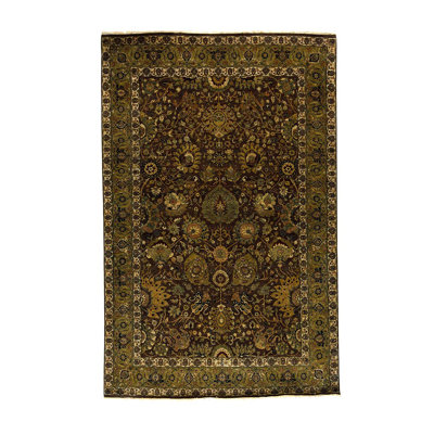 Wool Oriental Rug