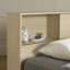 Noah Twin Bookcase Headboard