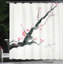 Rideau de douche simple cerisier Bellingham-22025763