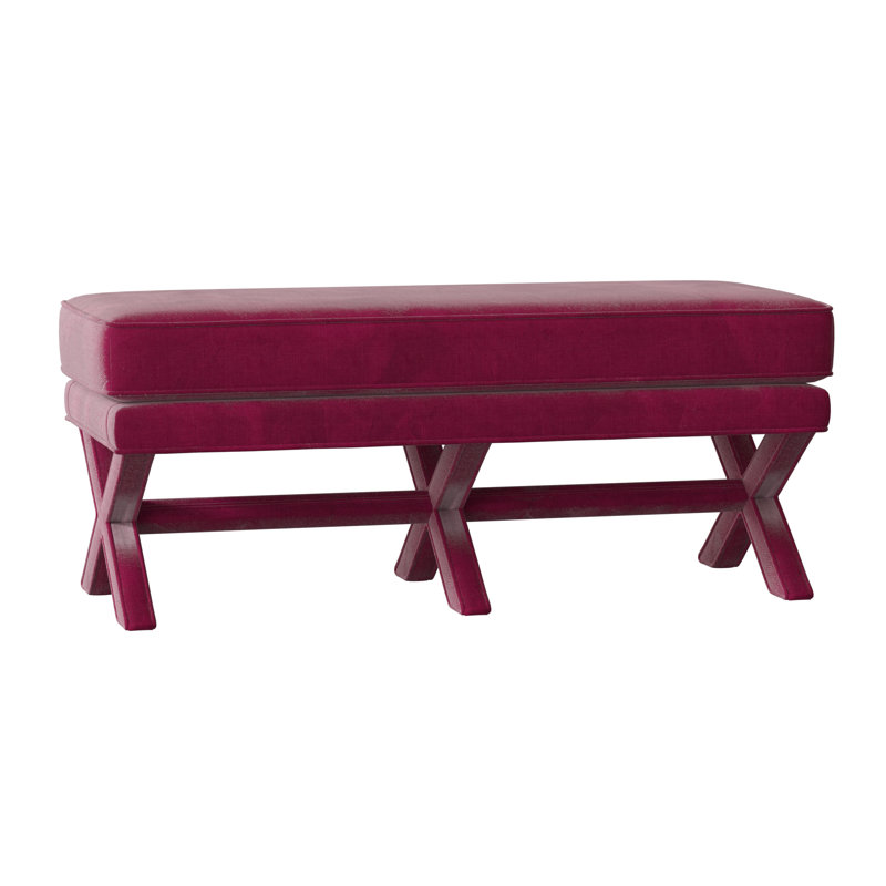 Cayden Upholstered Bench, Siena 69