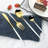 Flatware Serving Set 24 Piece-980424047