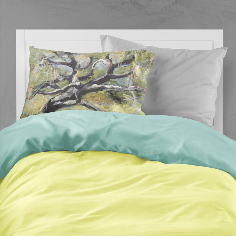 Oak Tree Microfiber