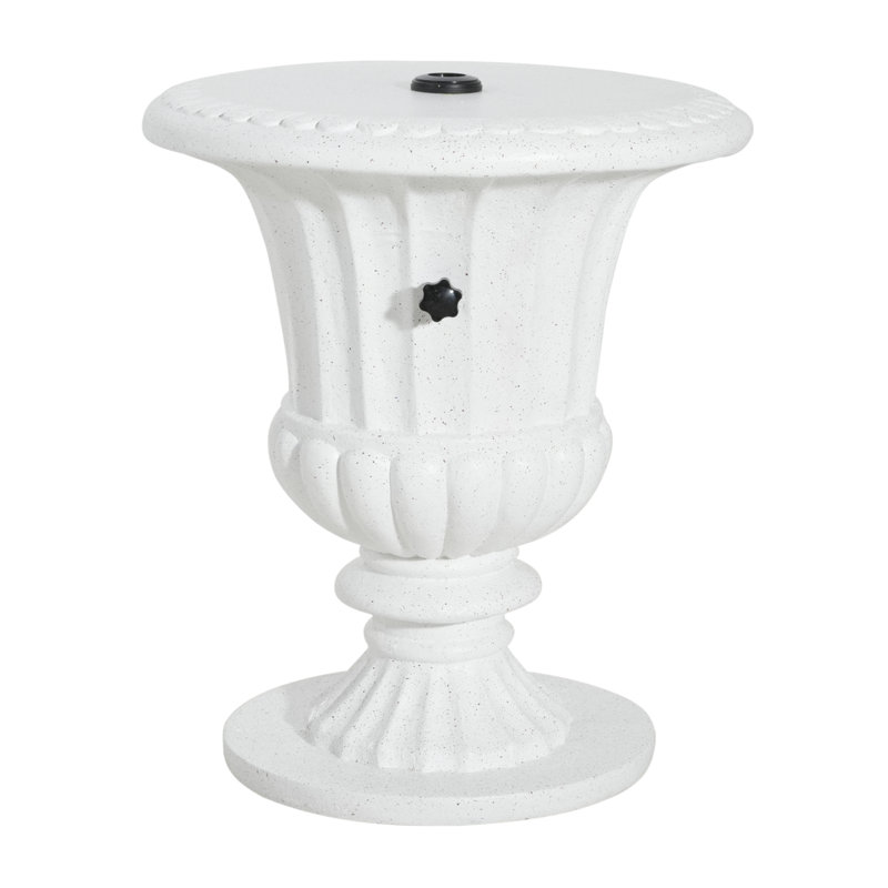 Base de parasol pour table d'appoint Adela