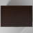 Milburn 2 Drawer Nightstand, Cappuccino-542413425