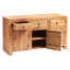 Adeliza 135cm Solid Wood Sideboard