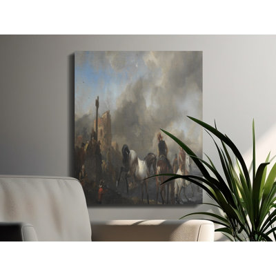 Wrapped Canvas Print Set