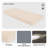 1'' H Customizable Bench Cushion For Indoor/Outdoor Furniture/Chair/Window Seat, Premium 75D High-Resilience Foam-558979852-558980071