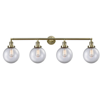 Lorri 4 - Light Vanity Light