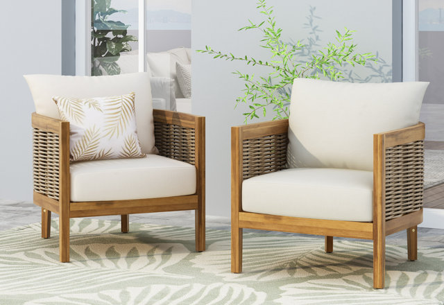 Outdoor Club Chair Sets Just For You