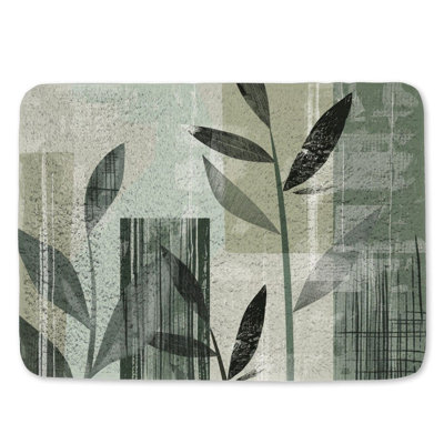 Azusa Microfiber / Microsuede Bath Mat