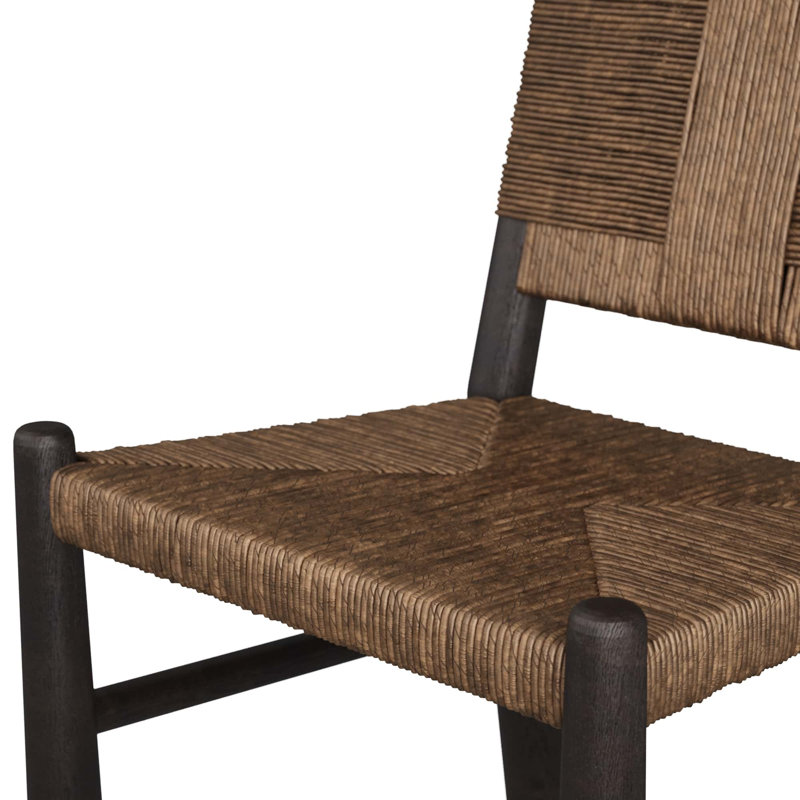Solange Solid Wood Dining Chair