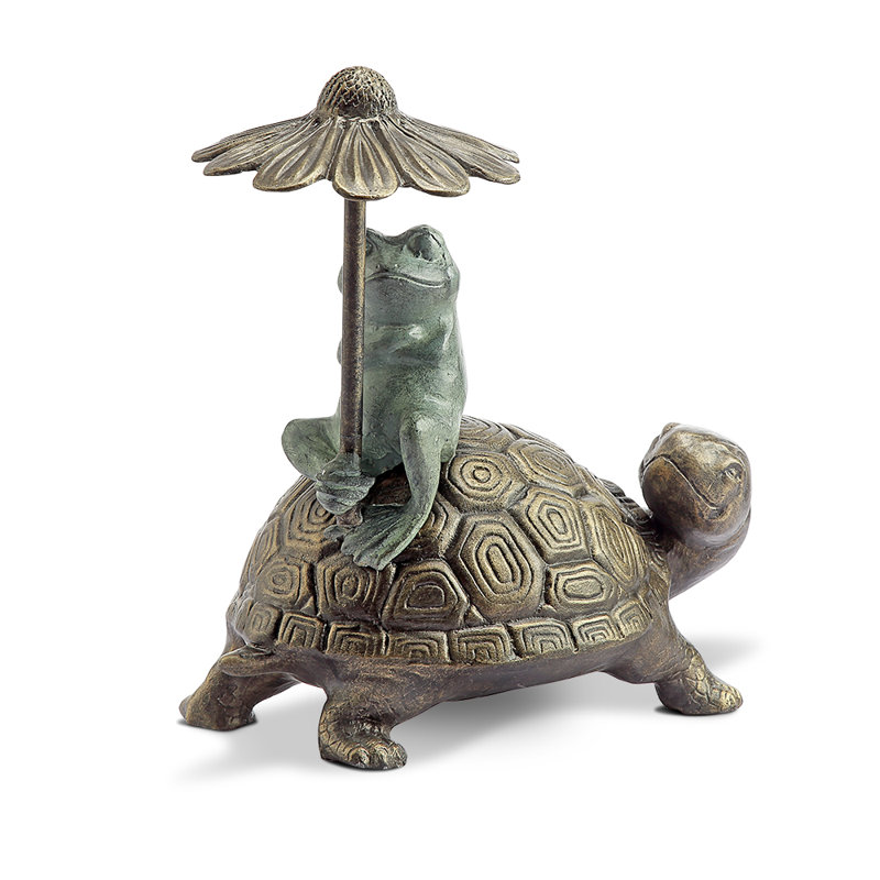 Aluminum Garden Statue