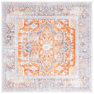 Shealin Machine Washable Performance Oriental Rug
