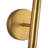 2 - Light Dimmable LED Bath Sconce-91271554-91271553