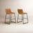 Bela 24" Leatherette Counter Stool-175233796