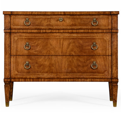 Windsor 48 " W 3 - Drawer Dresser