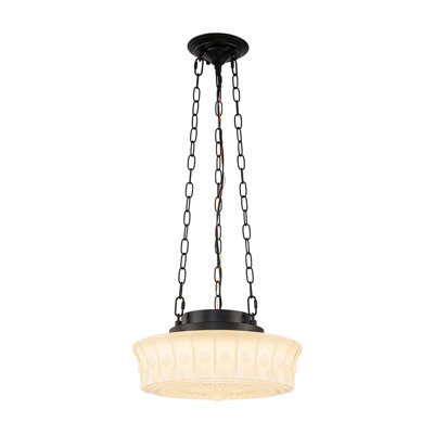 1 - Light LED Chandelier