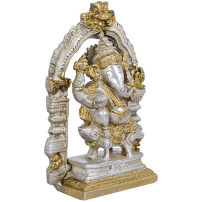 Figurine Temple Ganesha