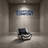 42''Modern Two-Tone Single Sofa