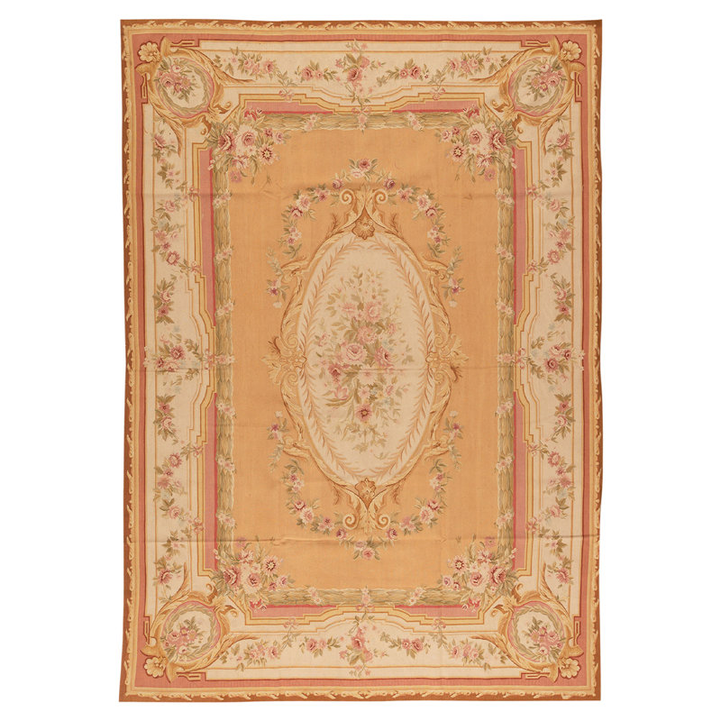 One-of-a-Kind 9'7" X 13'8" Area Rug