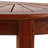 Table d’appoint teck Brookville