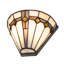 1 - Light Flush Mounted Sconce